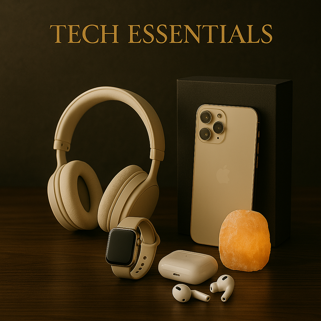 Tech Essentials
