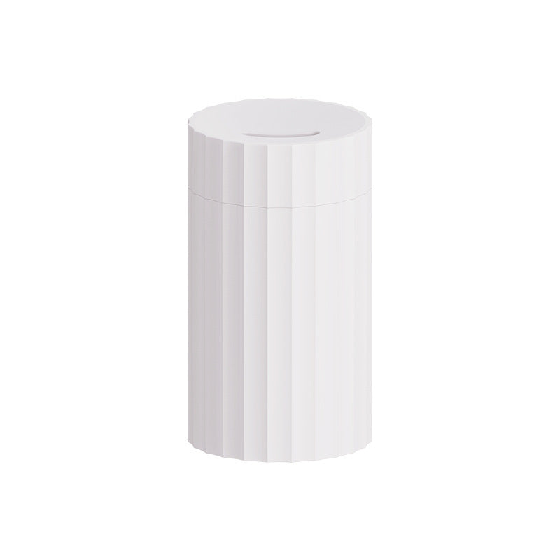 Portable Car Diffuser & Flame Humidifier – Aromatherapy with LED Light.