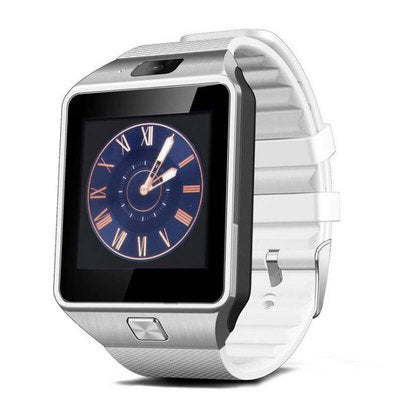 DZ09 Smart Sports Watch – SIM Card, Bluetooth, Camera & Fitness Tracker.