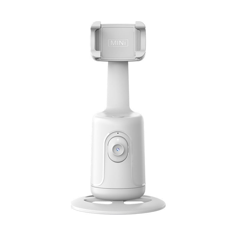 360° Auto Face Tracking Gimbal – AI-Powered Smart Phone Stabiliser.