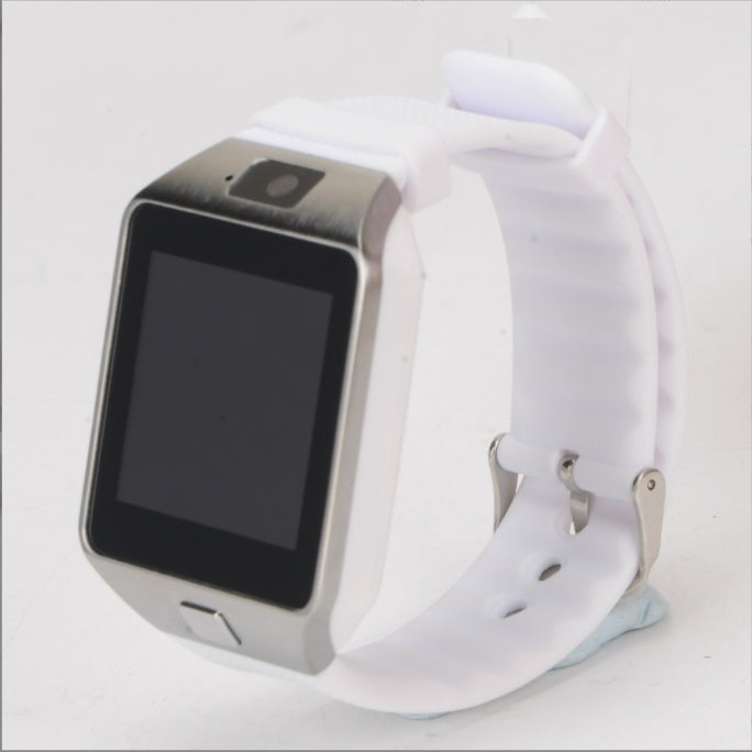 DZ09 Smart Sports Watch – SIM Card, Bluetooth, Camera & Fitness Tracker.