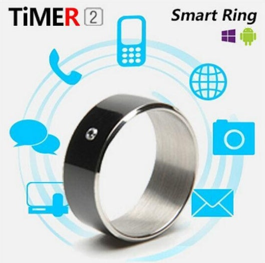 Smart Ring - Intelligent Connection.