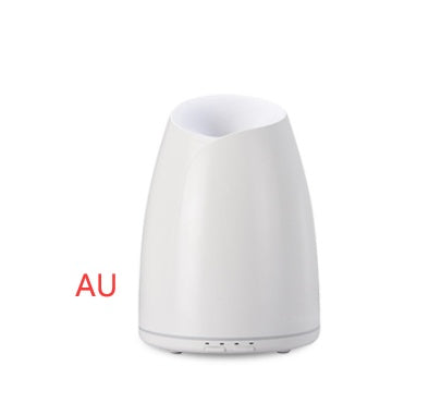 3-in-1 Aroma Diffuser, Humidifier & Air Purifier – LED Wood Grain.