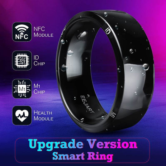 Smart Ring - Intelligent Connection.