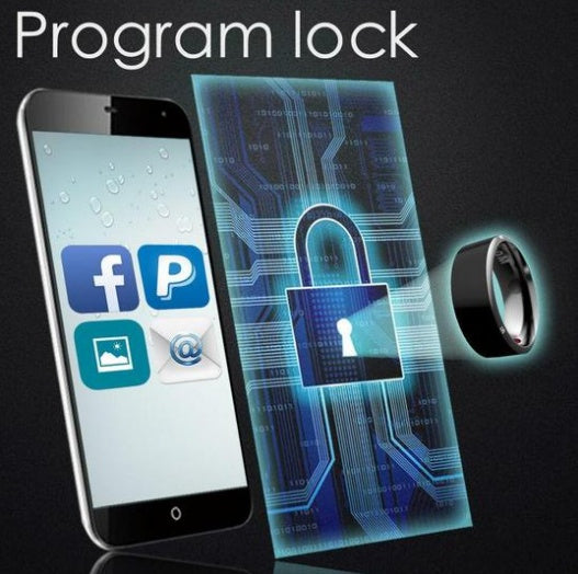 Smart Ring - Intelligent Connection.
