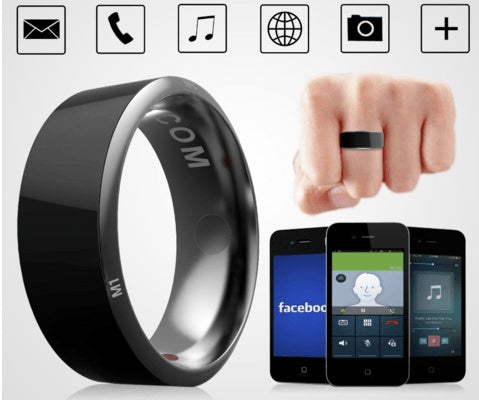 Smart Ring - Intelligent Connection.