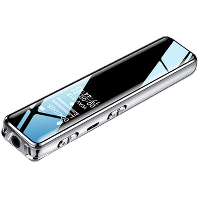 High Definition Noise Reduction Professional Recording Pen – Discreet Audio Recorder with USB Charging