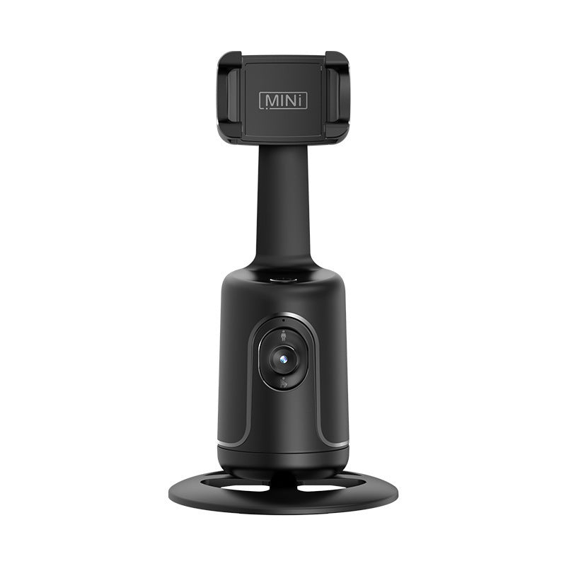 360° Auto Face Tracking Gimbal – AI-Powered Smart Phone Stabiliser.