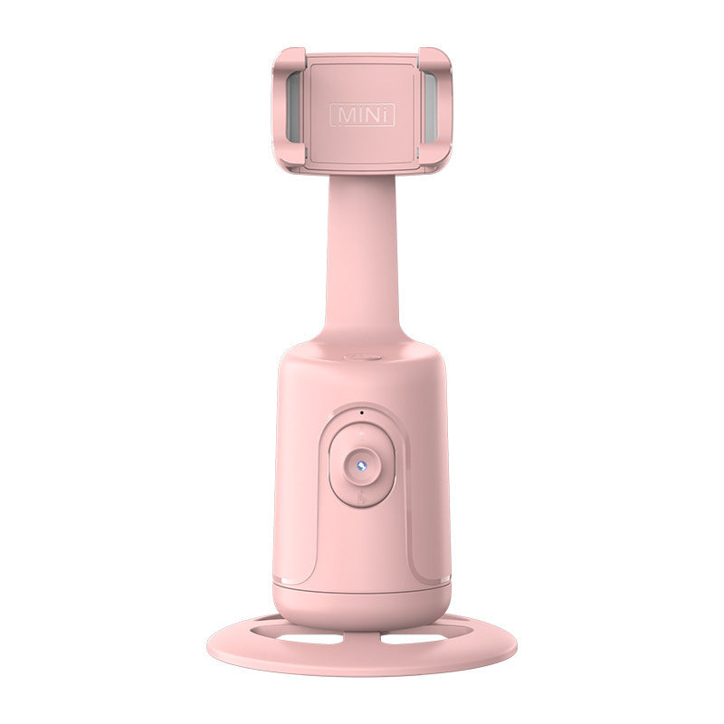 360° Auto Face Tracking Gimbal – AI-Powered Smart Phone Stabiliser.